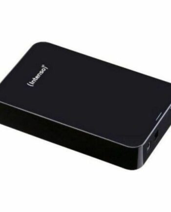 Ekstern Harddisk Intenso  Usb Sort