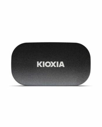 Ekstern Harddisk Kioxia Bærbar Lagring