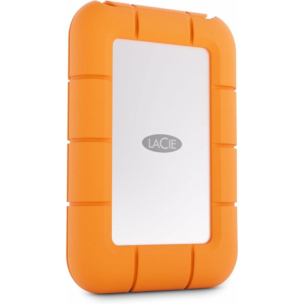 Ekstern Harddisk Lacie Rugged Mini 500 Ssd Usb