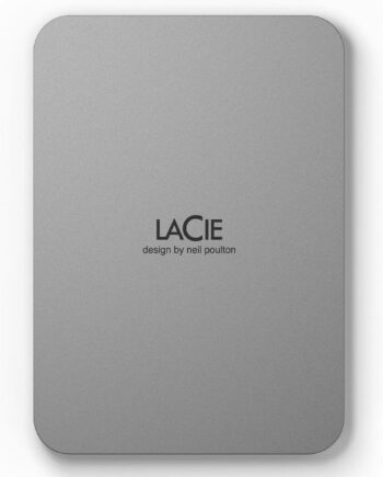 Ekstern Harddisk Lacie Usb Stlp4000400