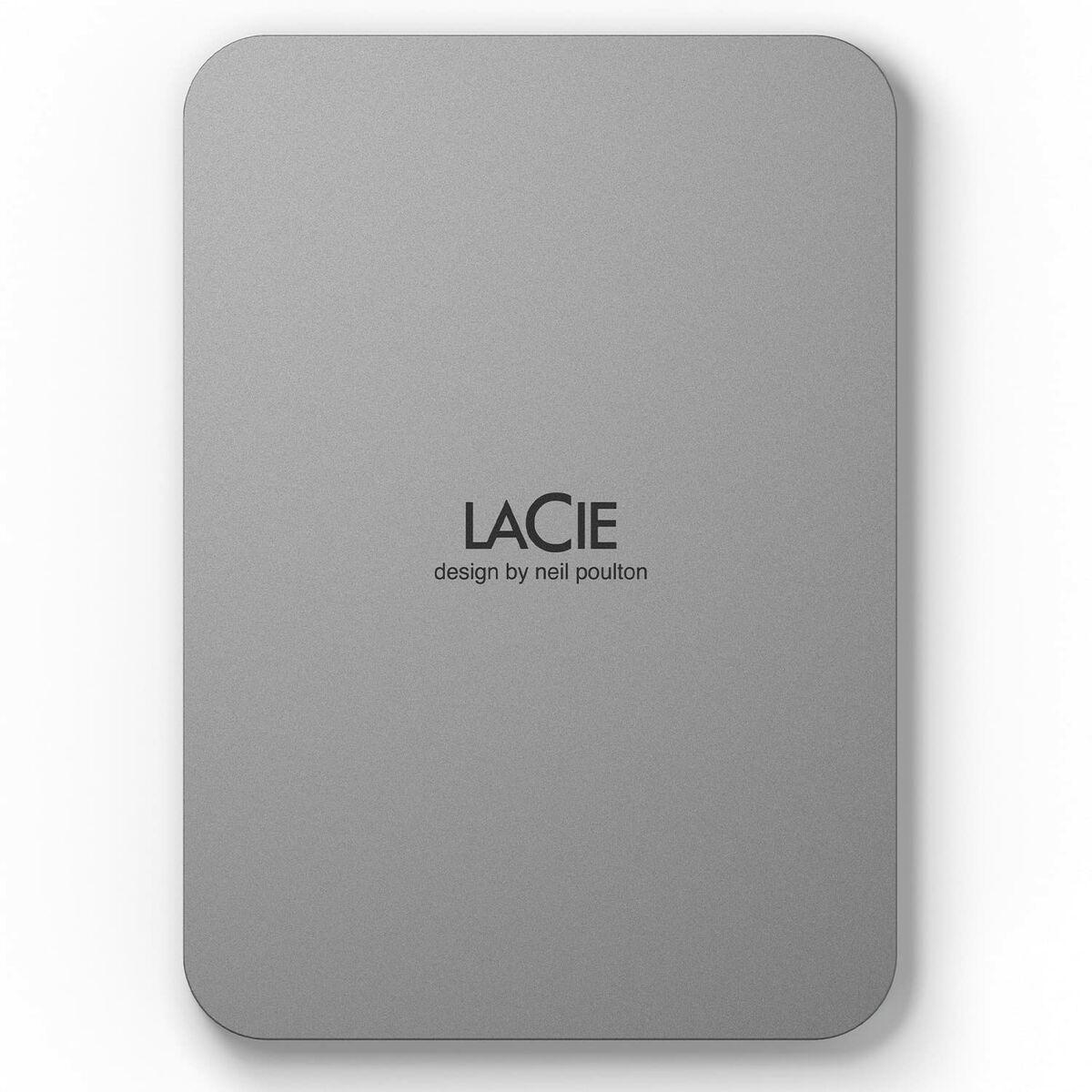Ekstern Harddisk Lacie Usb Stlp4000400