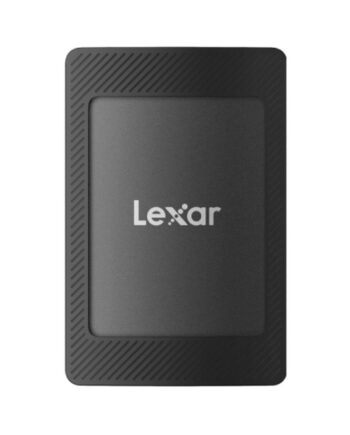 Ekstern Harddisk Lexar Sl500 Ssd Usb Sort