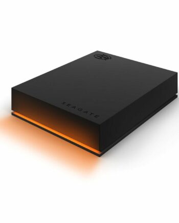 Ekstern Harddisk Seagate Stkl5000400 Sort