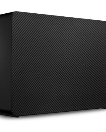 Ekstern Harddisk Seagate Stkp20000400 Sort