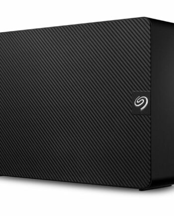 Ekstern Harddisk Seagate  Stkp8000400 Sort