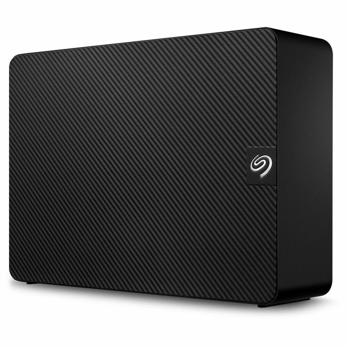 Ekstern Harddisk Seagate Stkp8000400 Sort