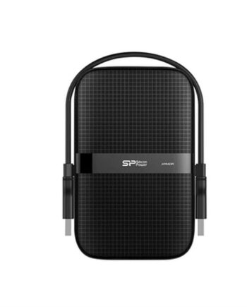Ekstern Harddisk Silicon Power A60 Grøn