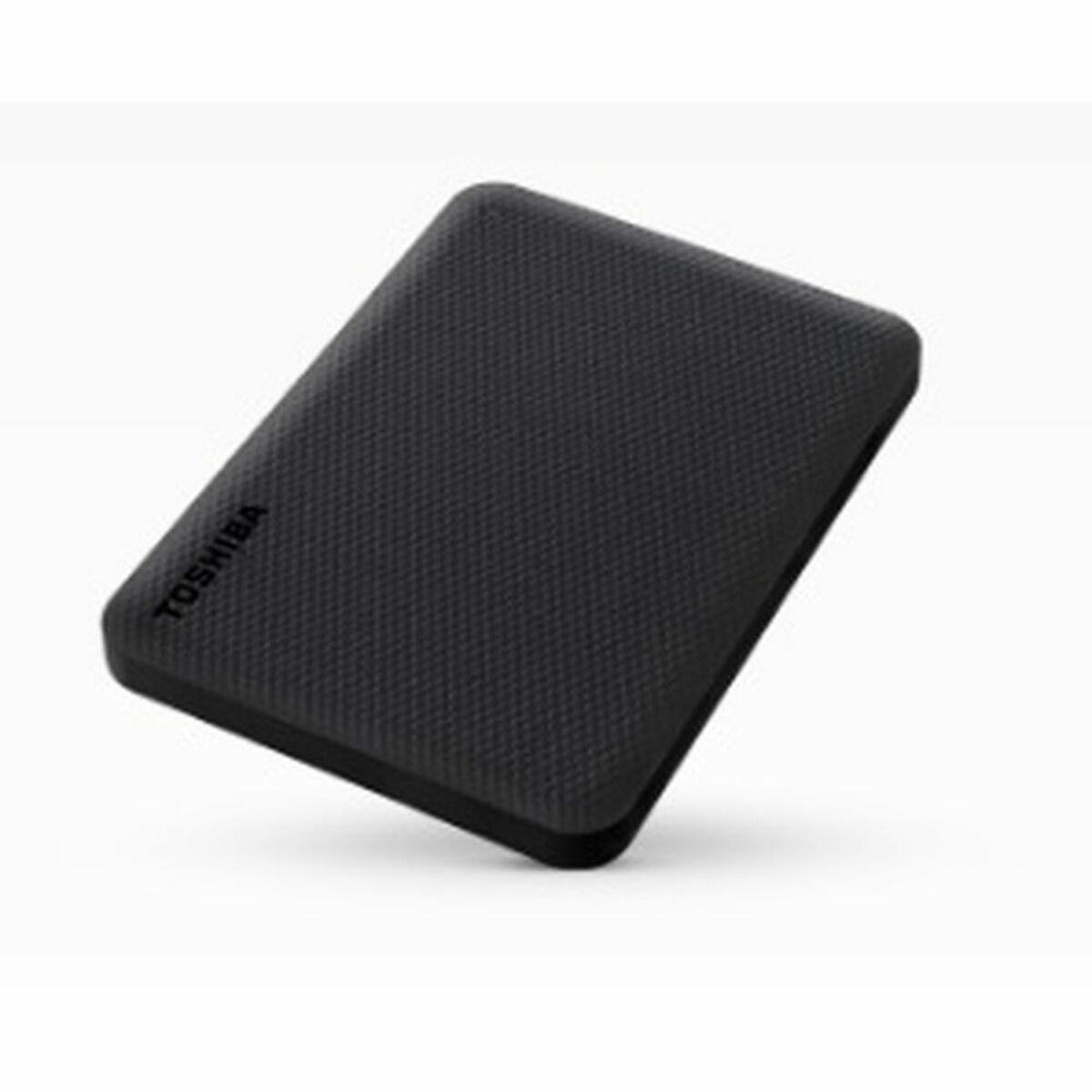 Ekstern Harddisk Toshiba Hdd