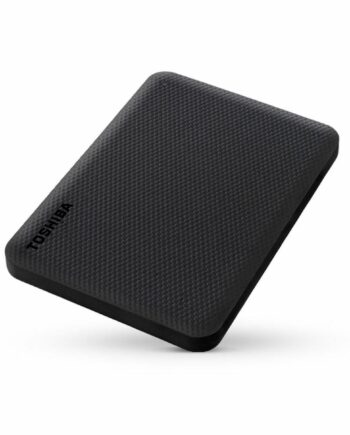 Ekstern Harddisk Toshiba Hdtca10ek3aa Sort  Usb Gen