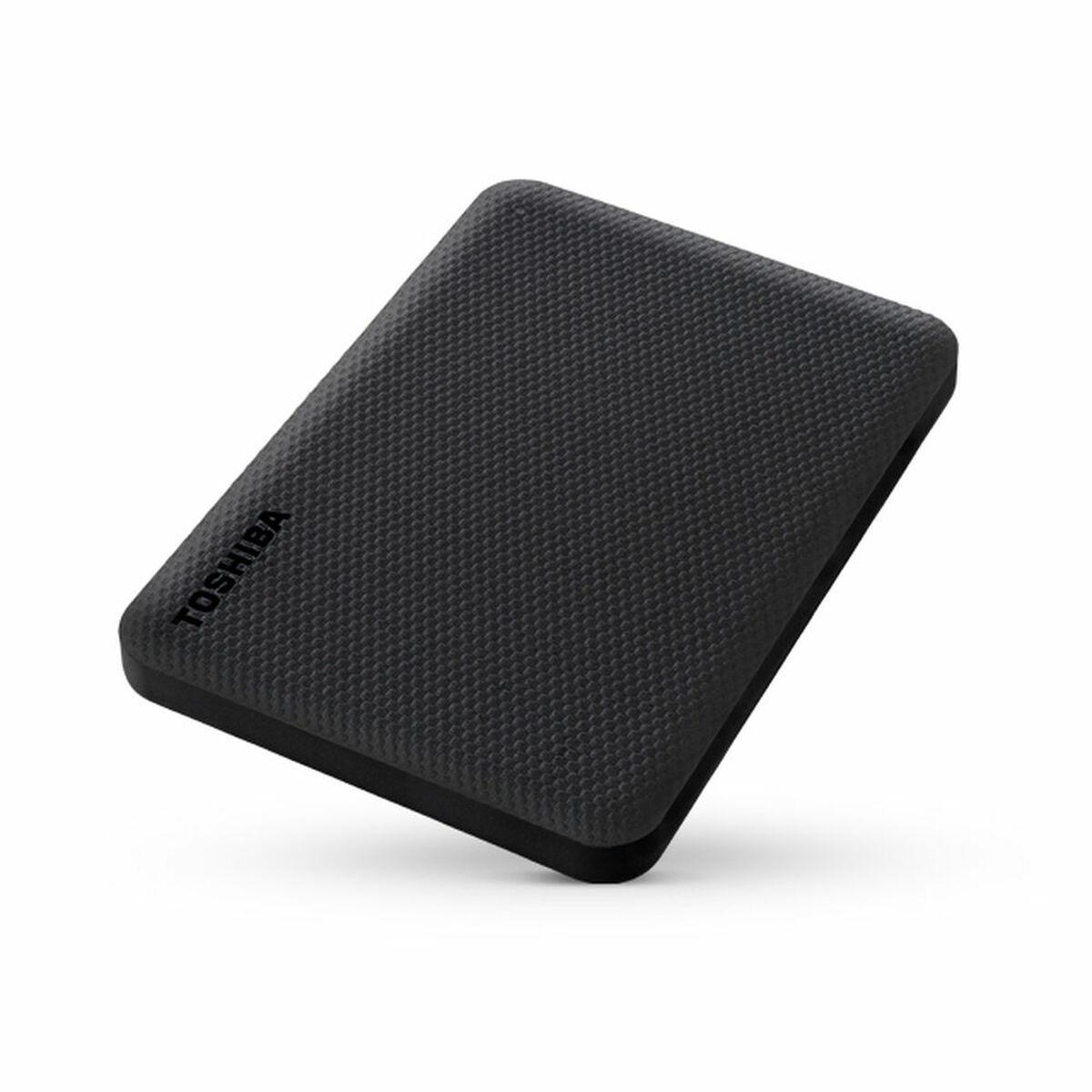 Ekstern Harddisk Toshiba Hdtca10ek3aa Sort Usb Gen