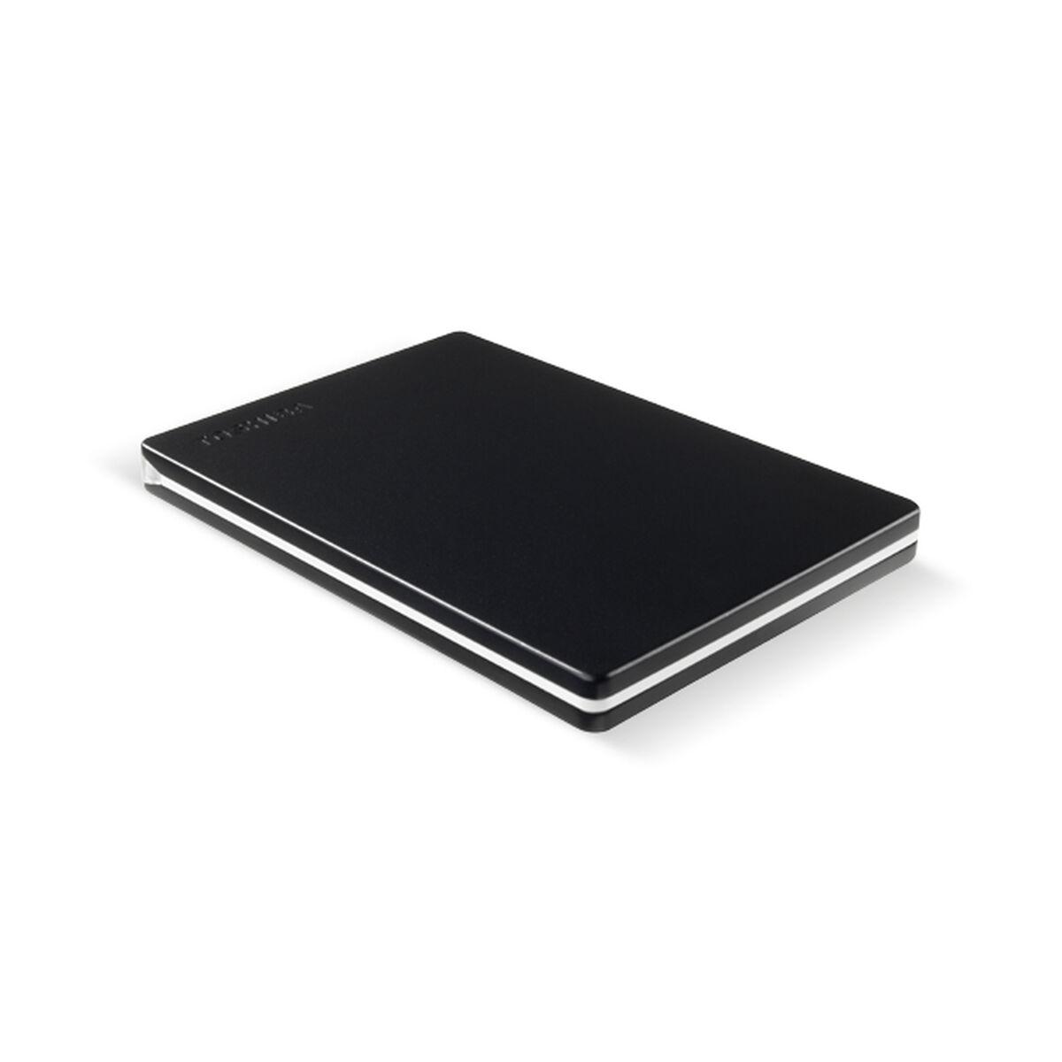 Ekstern Harddisk Toshiba Hdtd310ek3da Sort