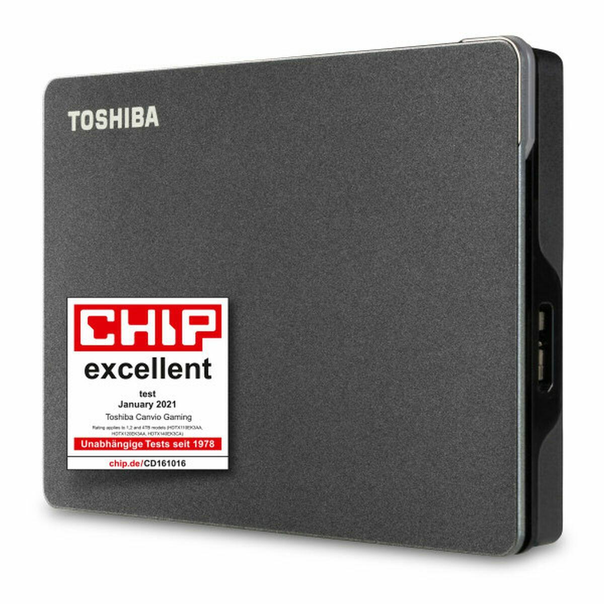Ekstern Harddisk Toshiba Hdtx210ek3aa Usb Gen