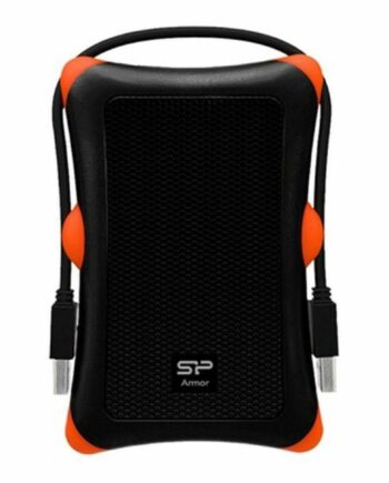 Ekstern Harddisk  Usb Silicon Power Armor