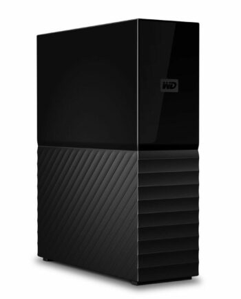 Ekstern Harddisk Western Digital Book Sort