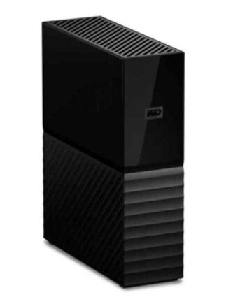 Ekstern Harddisk Western Digital Book Usb Gen