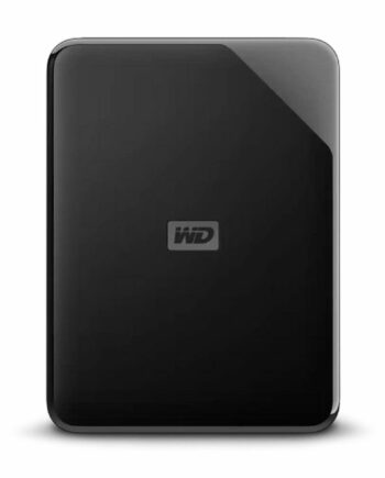 Ekstern Harddisk Western Digital Sort Wdbg8a0060bbk Wesn