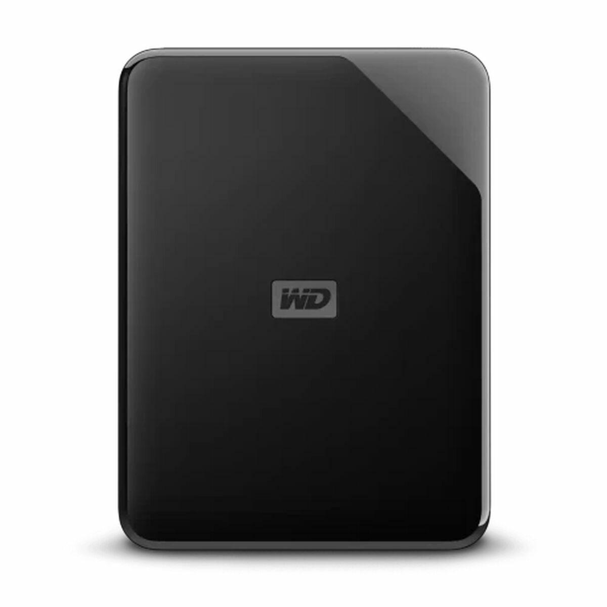 Ekstern Harddisk Western Digital Sort Wdbg8a0060bbk Wesn