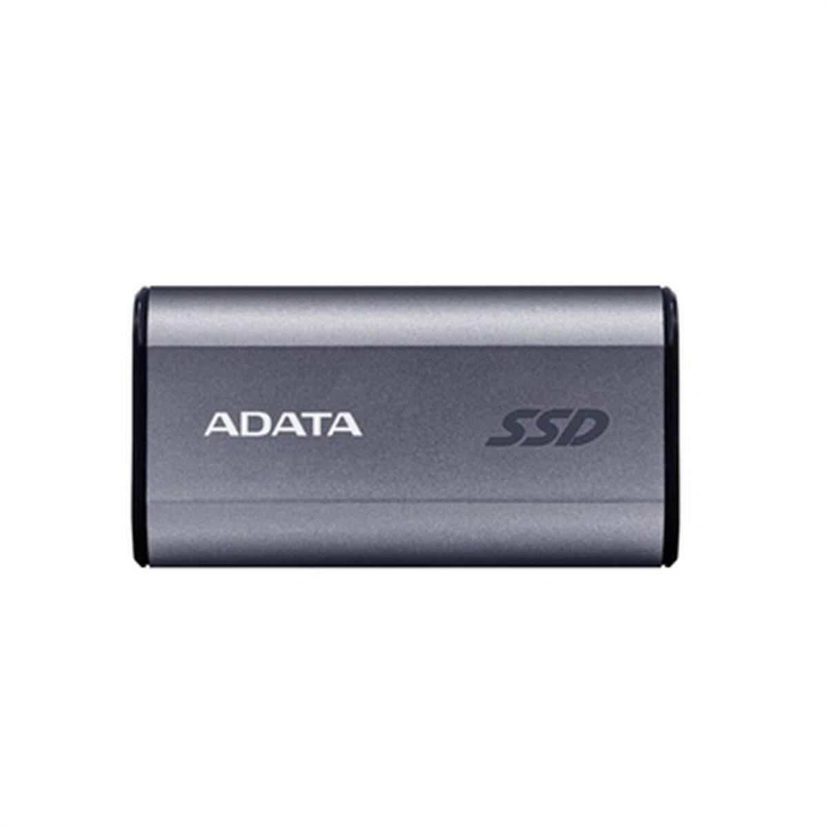 Ekstern Ssd Adata Sc750 Sort