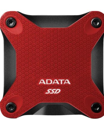 Ekstern Ssd Adata Sd620 Rød Usb Gen