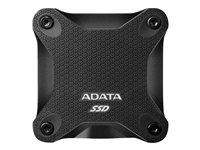 Ekstern Ssd Adata Sd620 Usb Gen Sort