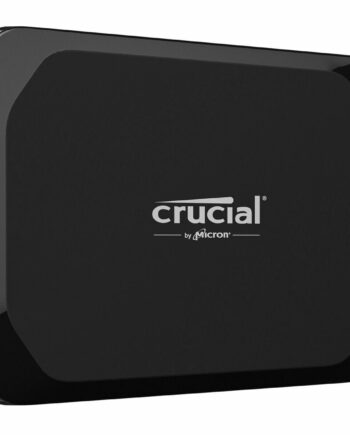 Ekstern Ssd Crucial Sort Ct2000x9ssd9