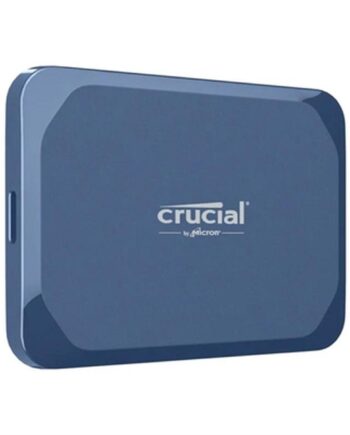 Ekstern Ssd Harddisk Crucial X10