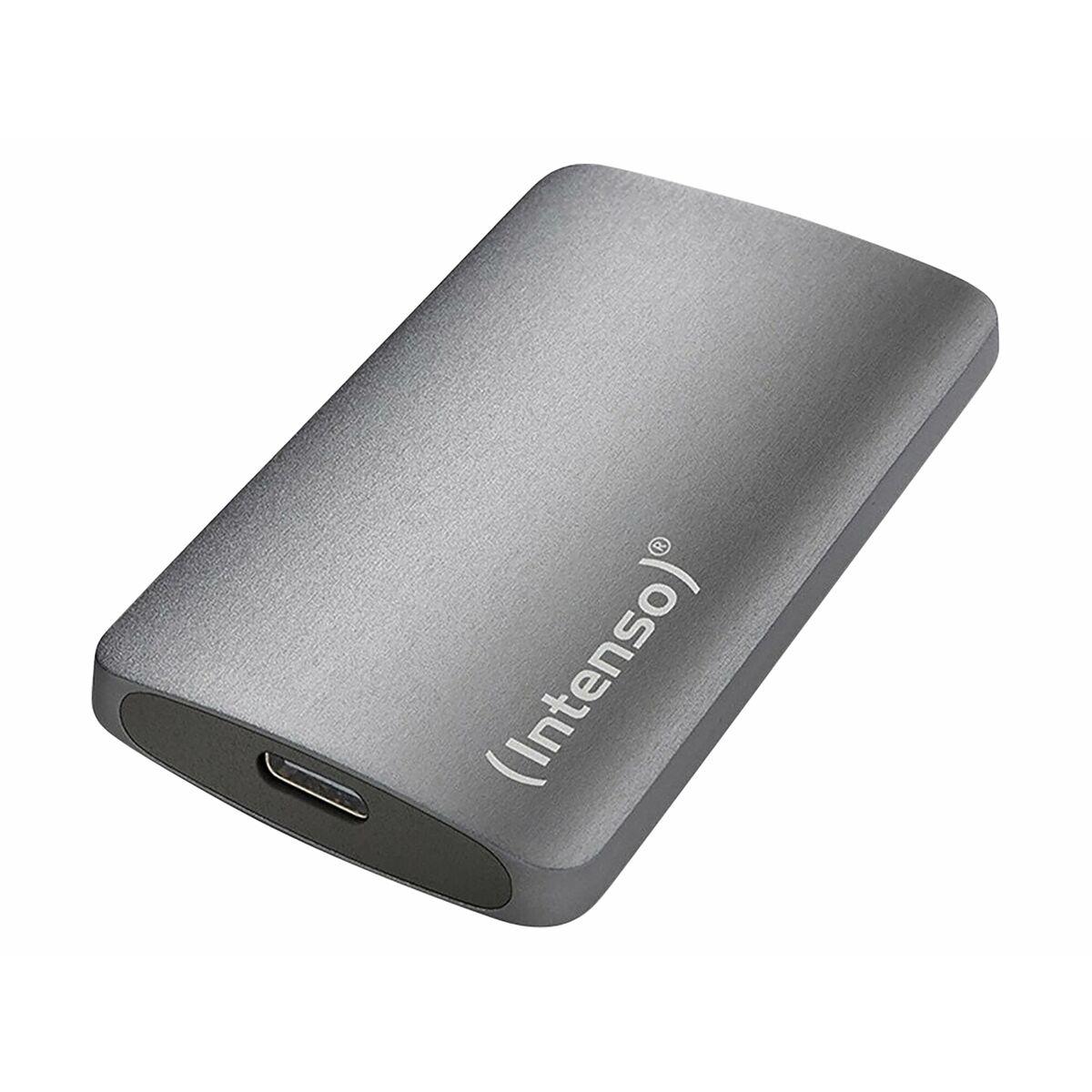 Ekstern Ssd Harddisk Intenso Essd Tx800 Usbc Gen2