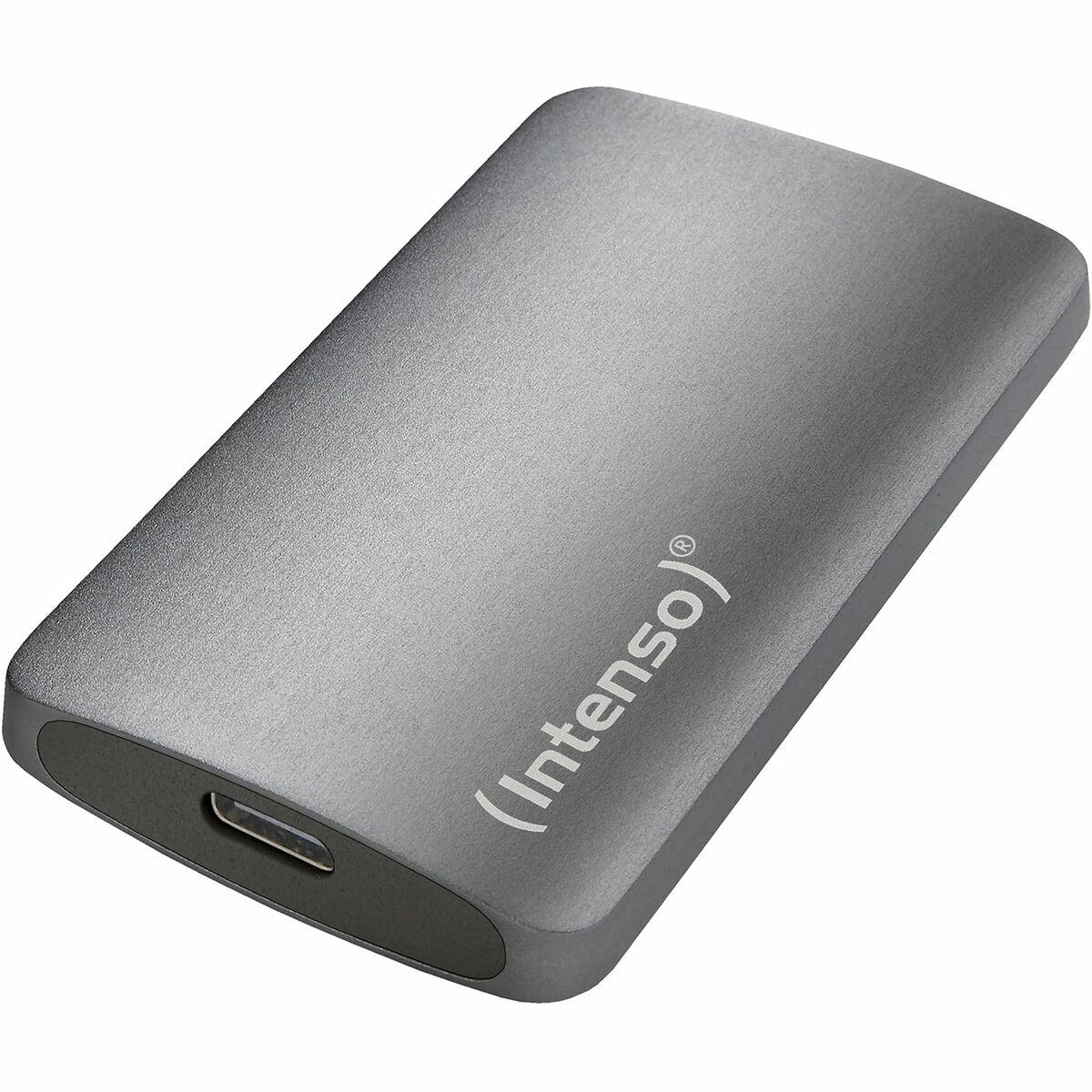 Ekstern Ssd Harddisk Intenso Essd Tx800
