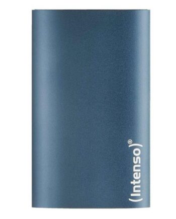 Ekstern Ssd Harddisk Intenso Premium Edition Blå