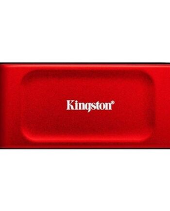 Ekstern Ssd Harddisk Kingston Xs1000 Rød