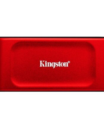 Ekstern Ssd Kingston Xs1000 Rød