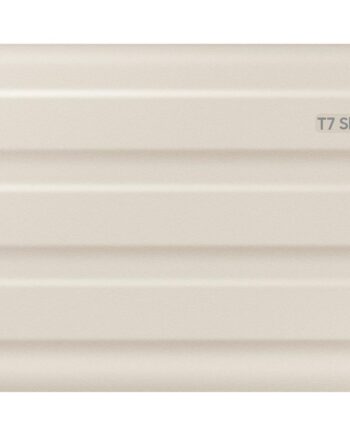 Ekstern Ssd Samsung Shield Beige Usb
