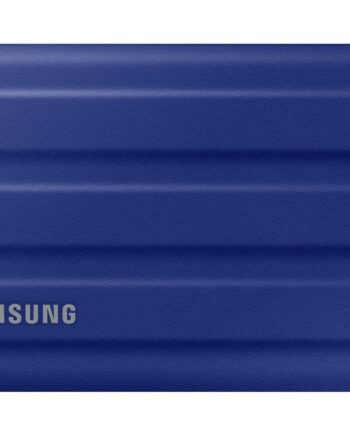 Ekstern Ssd Samsung Shield Blå Usb