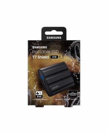 Ekstern Ssd Samsung Shield Usb Gen