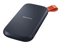 Ekstern Ssd Sandisk Portable Usb Gen Usb