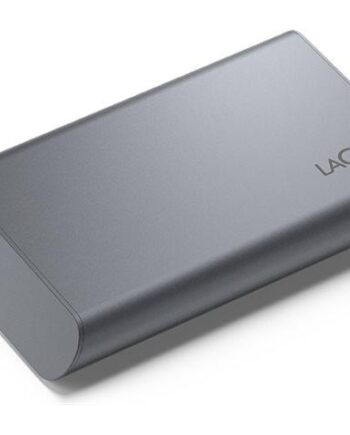Ekstern Ssd Usb Lacie Mobile Secure Recertificeret