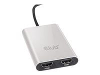 Ekstern Videoadapter Usb Thunderbolt Til Hdmi Club Sensevision