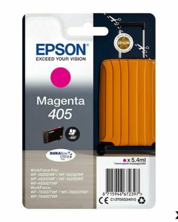 Epson 405 Magenta Original Blækpatron Stk