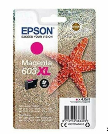 Epson 603 Magenta Original Blækpatron Pak