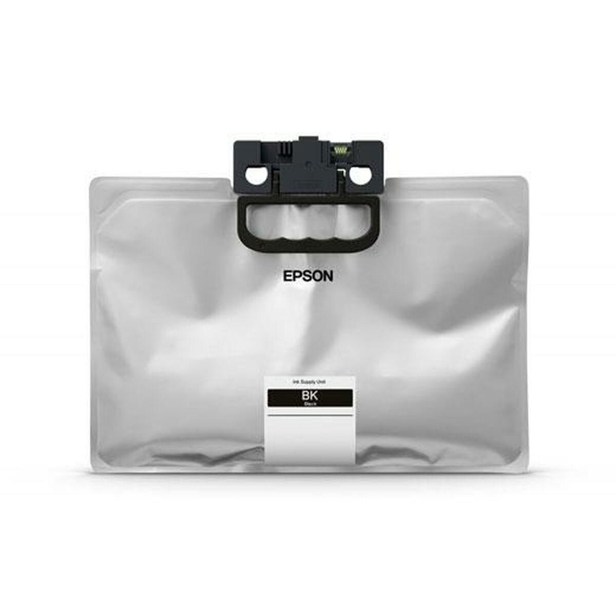 Epson C13t01d100 Blækpatron Sort Durabrite Pro