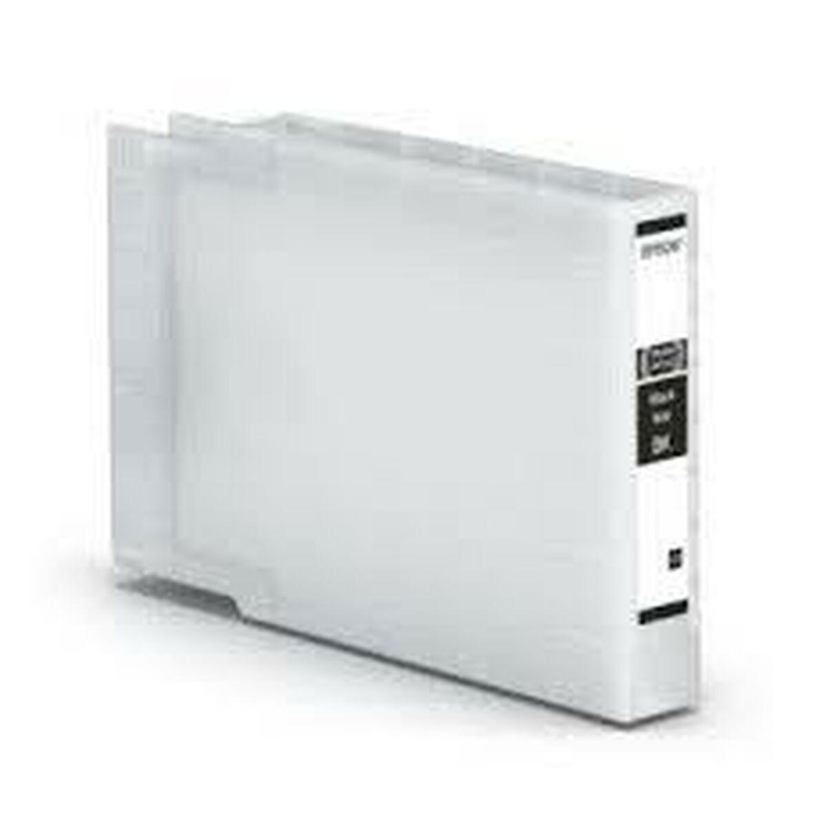 Epson C13t04b140 Blækpatron Sort Original
