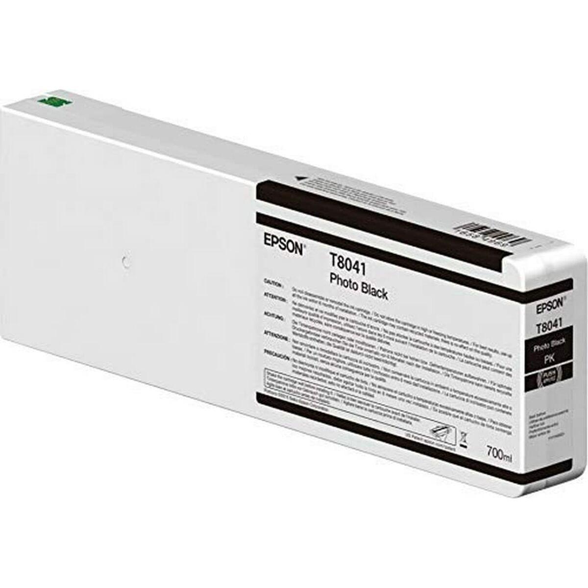 Epson C13t44j740 Blækpatron Grå 700 Original