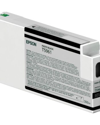 Epson C13t596100 Blækpatron Sort 350 Original