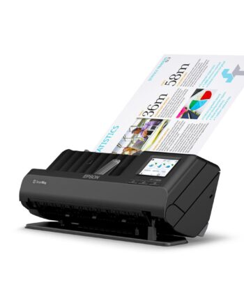 Epson C380w Dokumentscanner Wifi 600 Dpi