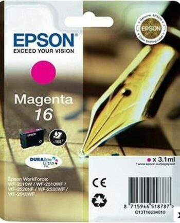 Epson Durabrite Ultra Ink Blækpatron Magenta Pak