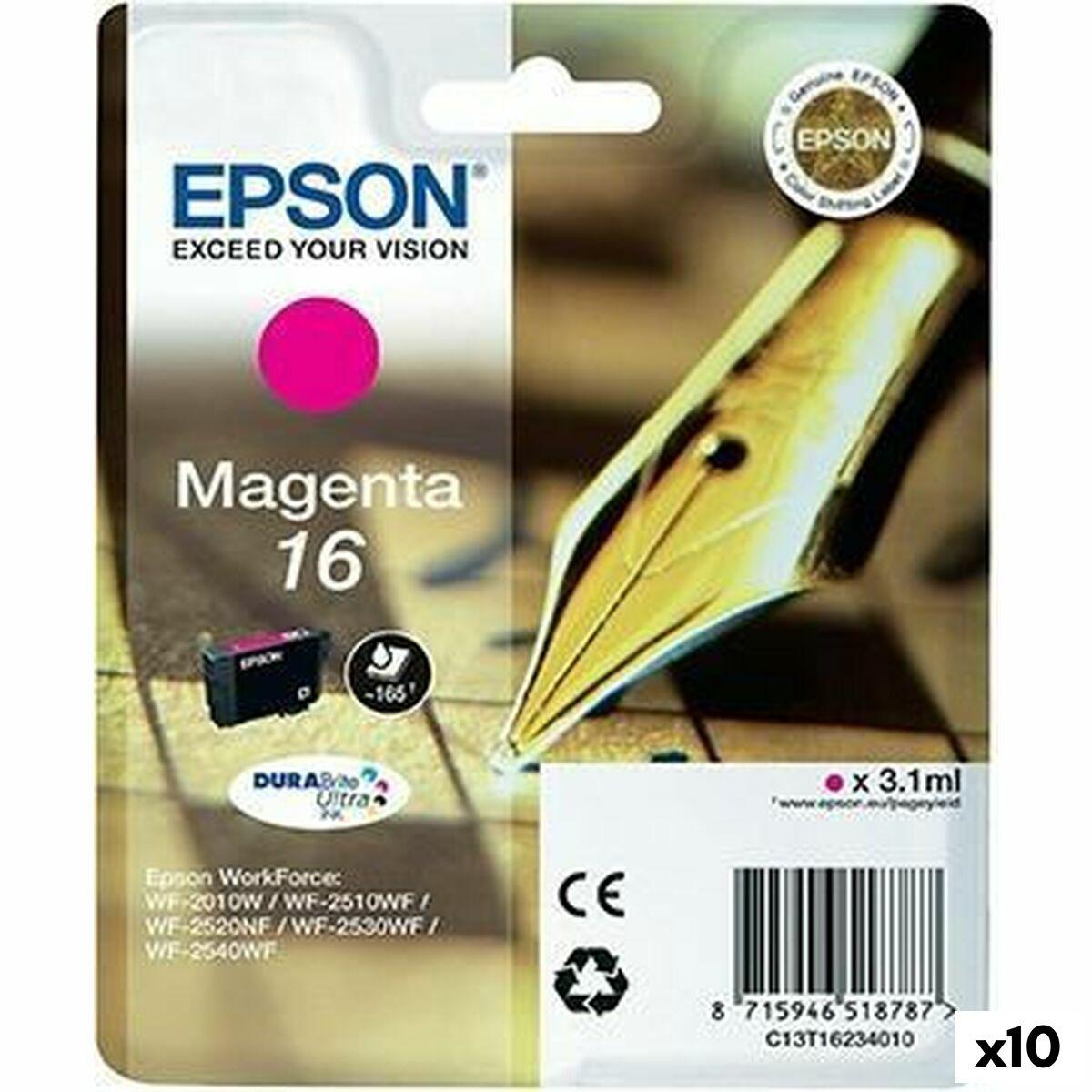 Epson Durabrite Ultra Ink Blækpatron Magenta Pak