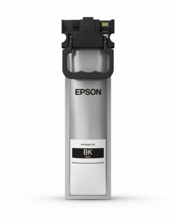 Epson Kompatibel Blækpatron C13t945140 Sort