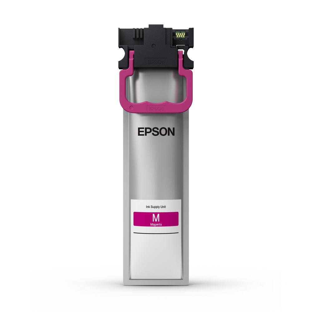 Epson Kompatibel Blækpatron C13t945340 Magenta