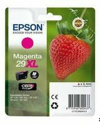 Epson Magenta Original Blækpatron Pak