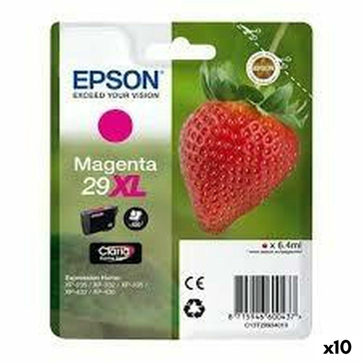 Epson Magenta Original Blækpatron Pak